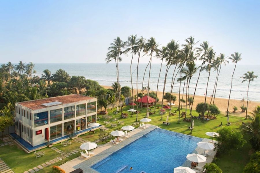 Milano - Kalutara - Club Waskaduwa Beach Resort & Spa