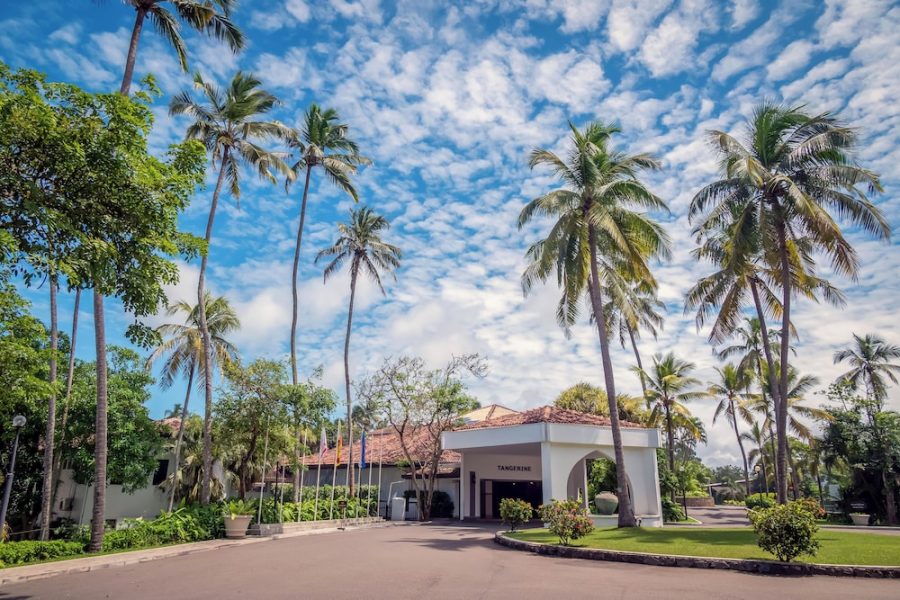 Milano - Kalutara - Tangerine Beach Hotel