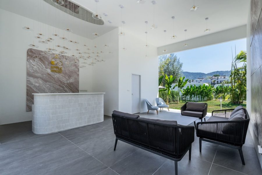 Roma - Kamala Beach - Apple House