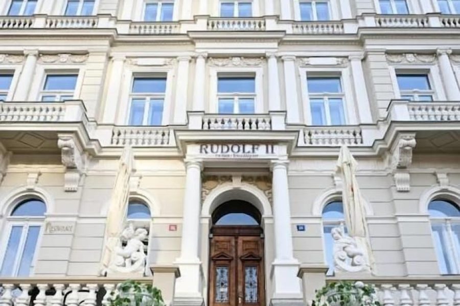 Roma - Karlovy Vary - Hotel Rudolf II Karlovy Vary