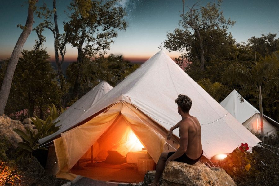 Roma - Karon Beach - Roost Glamping - SHA Certified