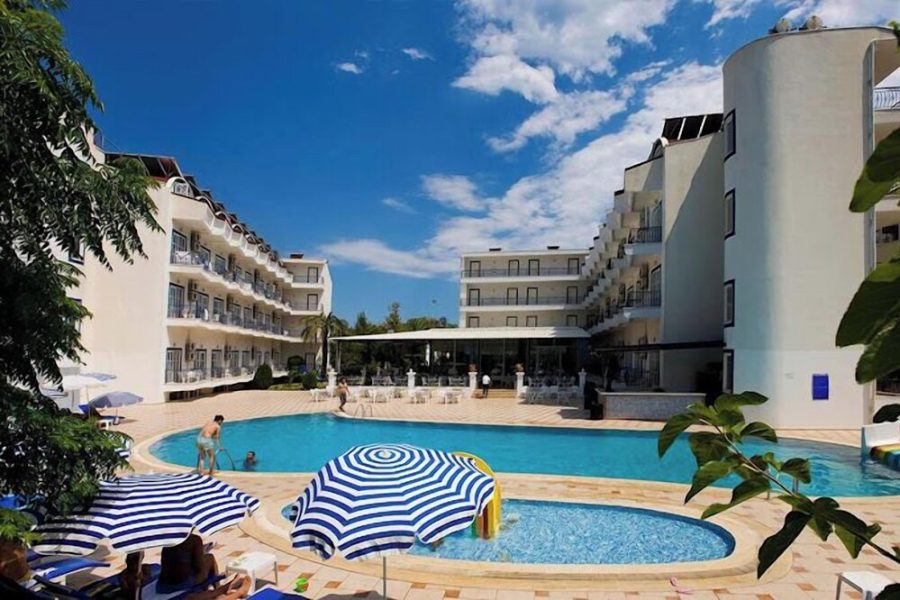 Roma - Kemer - Ares Blue Hotel