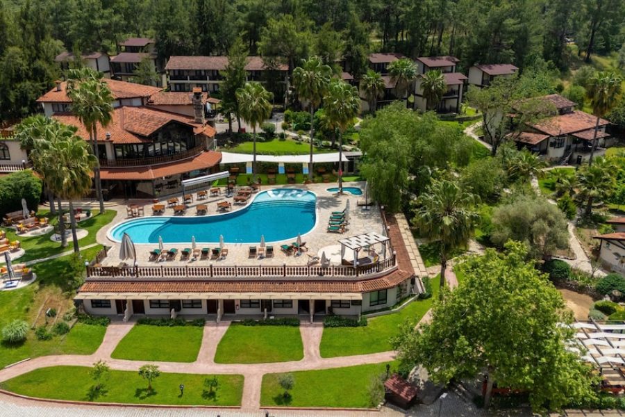 Roma - Kemer - Beso Hotel Berke Ranch&Nature