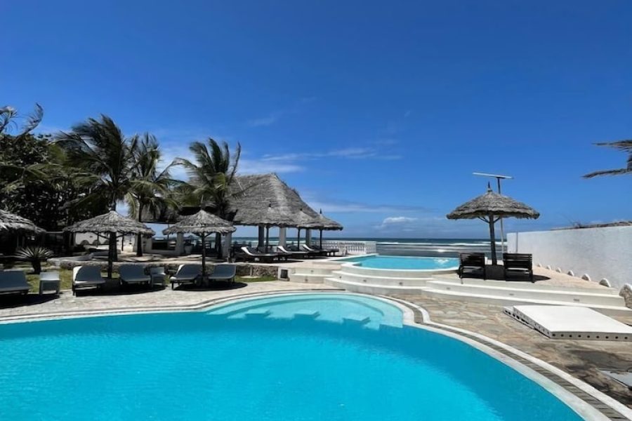 Roma - Kenya - costa di Mombasa