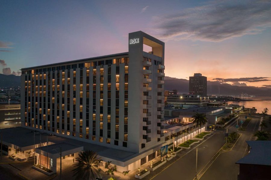 Napoli - Kingston - ROK Hotel Kingston