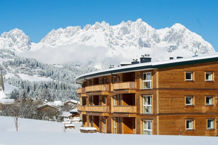Roma - Kitzbühel - Kitzbühel Lodge