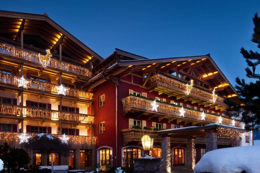 Roma - Alpi Austriache