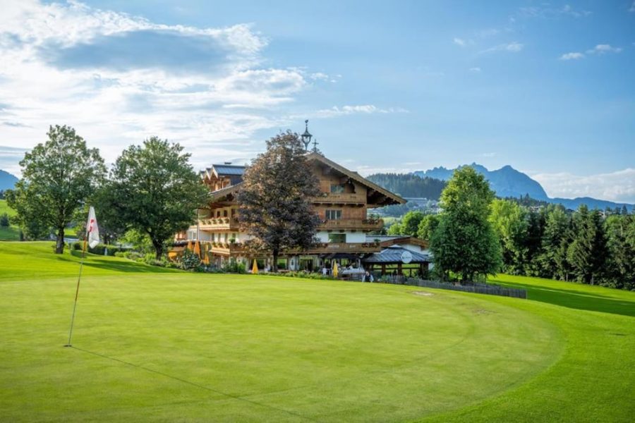 Roma - Kitzbühel - Rasmushof - Hotel Kitzbühel