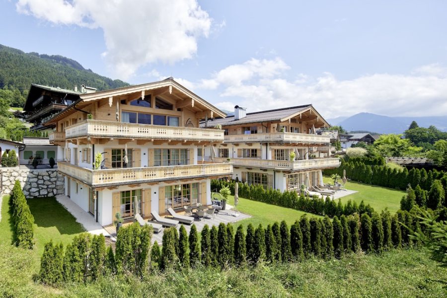 Roma - Kitzbühel - Tennerhof Luxury Chalets