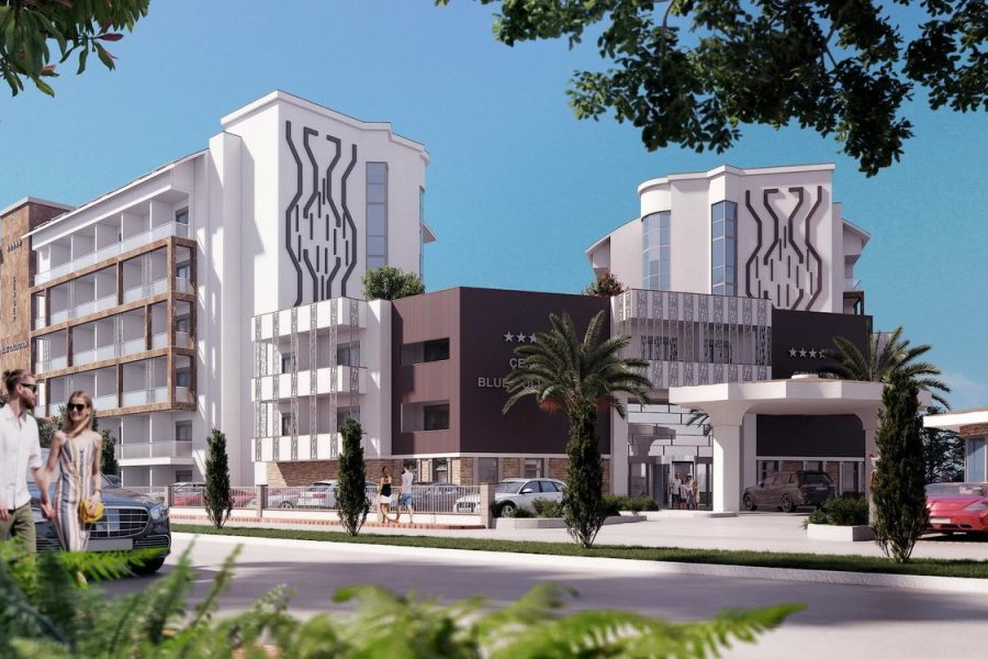 Bari - Kizilagac - Çenger Blue Collection