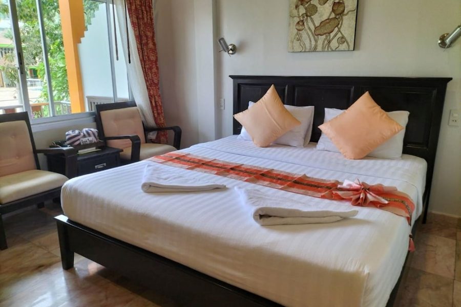 Roma - Ko Tao - Lotus Paradise Resort