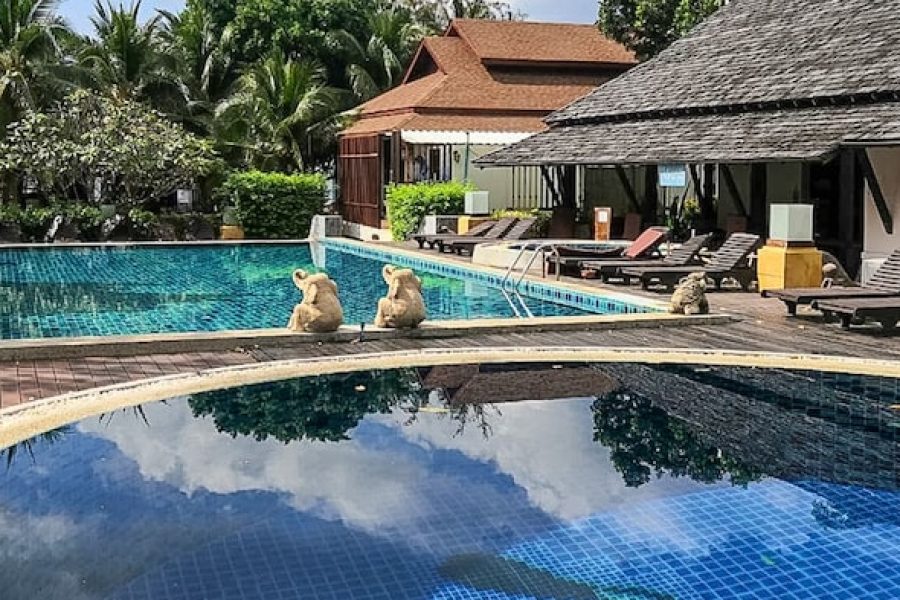 Roma - Ko Tao - Seashell Resort Koh Tao-SHA Plus