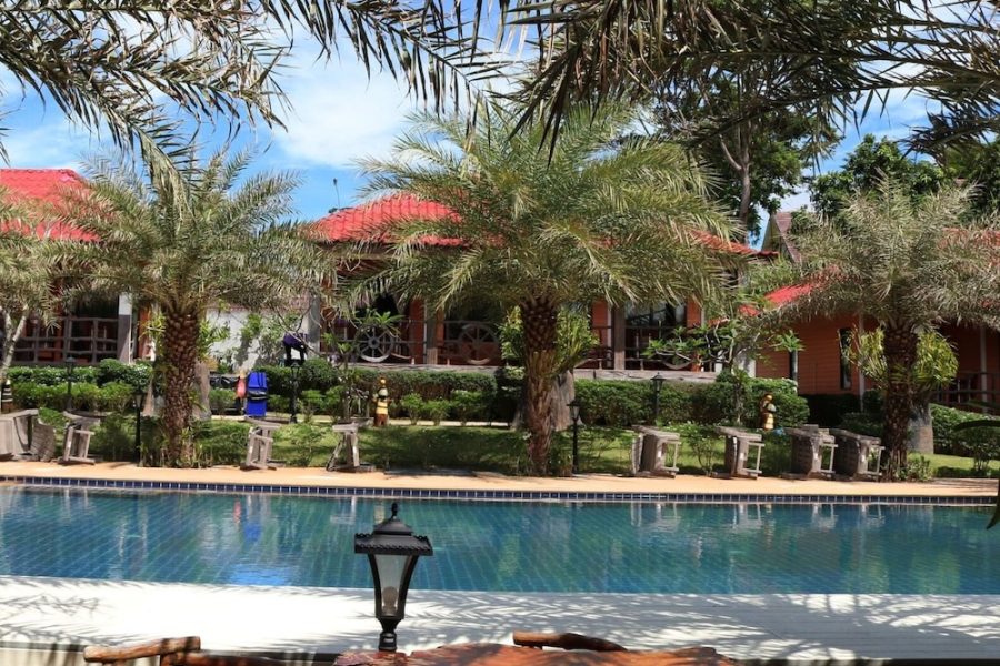 Roma - Koh Lanta - Chomview Resort