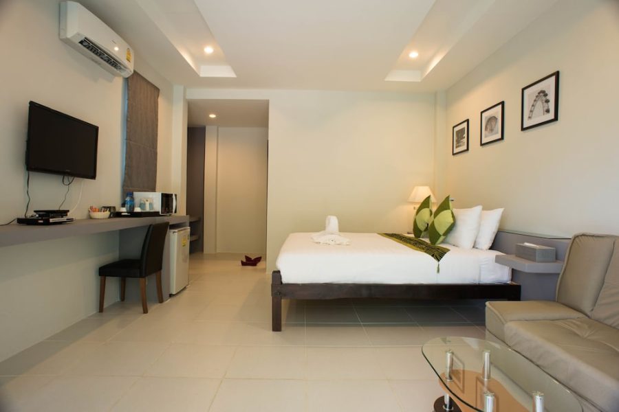 Roma - Koh Phangan - Sun Moon Star Resort Koh Phangan