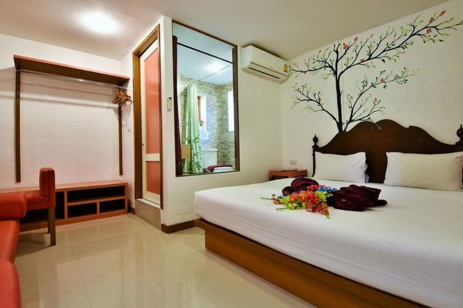 Roma - Koh Phi Phi - Phi Phi Arboreal Resort