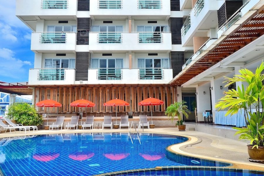 Milano - Koh Samui - First Residence Hotel