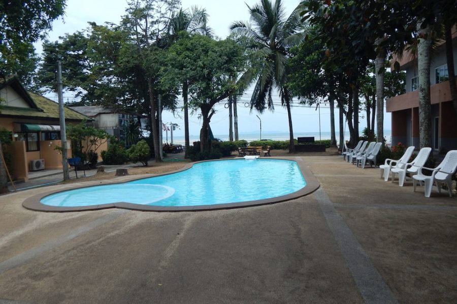 Roma - Koh Samui - Jinta Hotel Nathon Beach