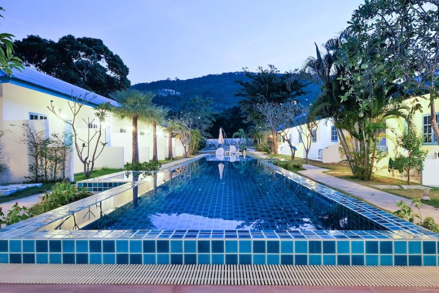 Roma - Koh Samui - March Samui Resort