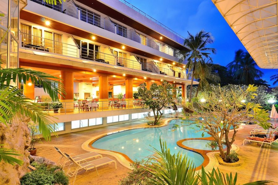 Milano - Koh Samui - Samui First House Hotel