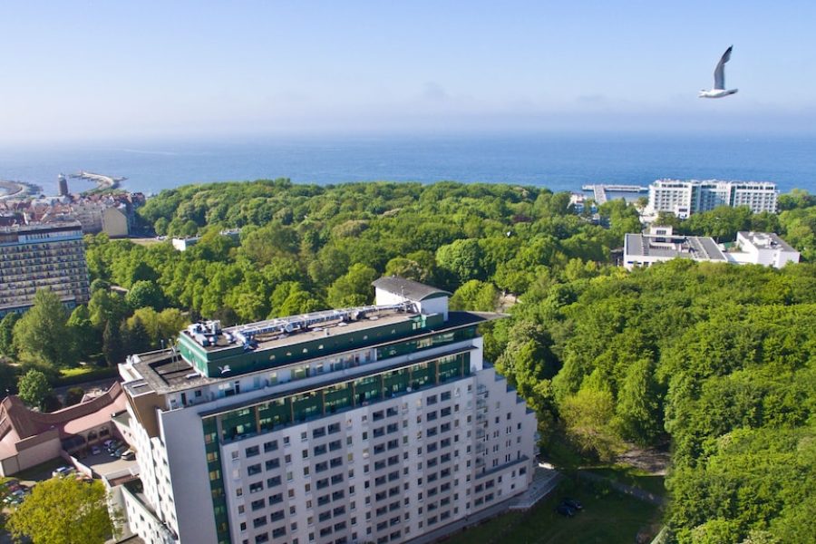 Roma - Kolobrzeg - Aparthotel Etna