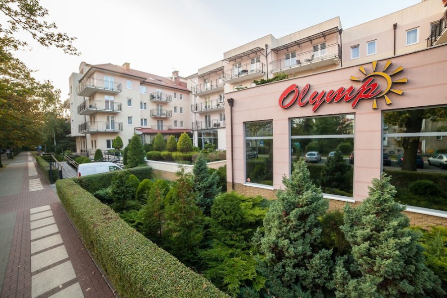 Roma - Kolobrzeg - Apartment Olymp