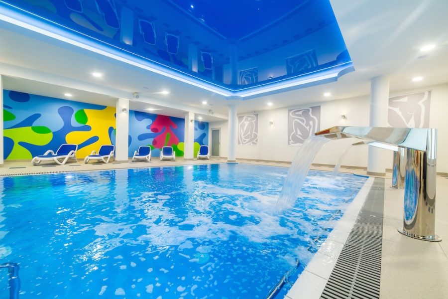 Roma - Kolobrzeg - Hotel New Skanpol