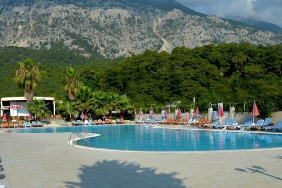 Bari - Konyaalti - Magic Sun Hotel - All Inclusive