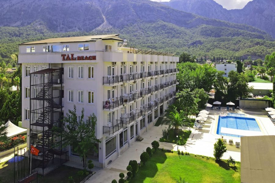 Venezia - Konyaalti - Tal Beach Hotel