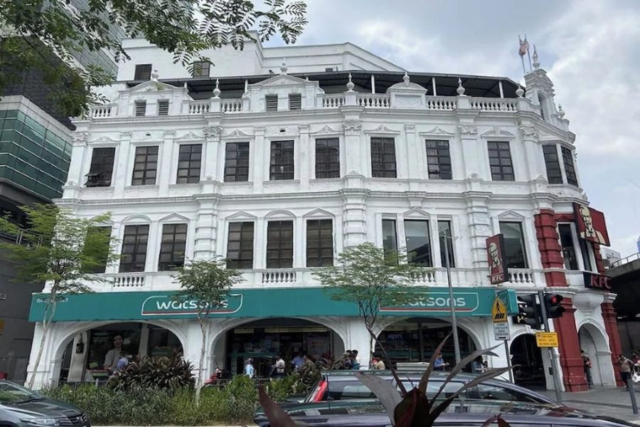 Milano - Kuala Lumpur - Hotel AL Amin