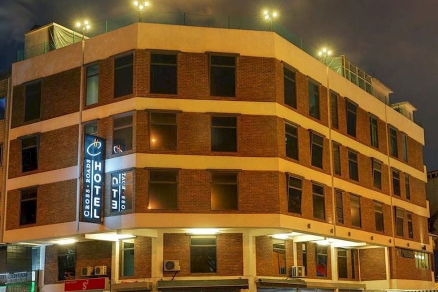 Roma - Kuala Lumpur - Hotel O Crossroads Hotel