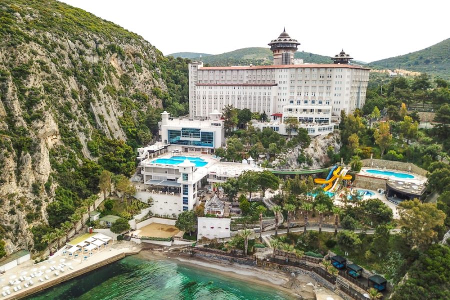 Milano - Kusadasi - Ladonia Hotels Adakule