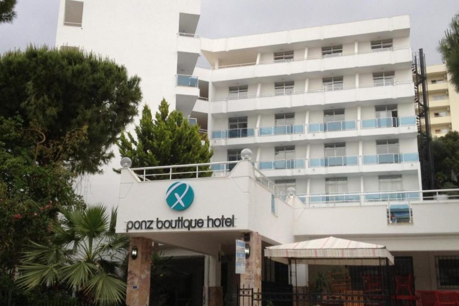 Napoli - Kusadasi - Ponz Hotel