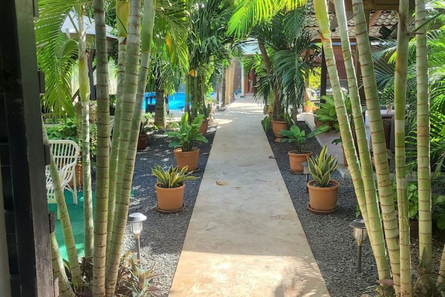 Verona - La Romana - Green Oasis Hotel