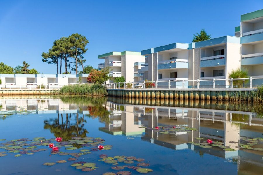 Roma - Lacanau - Azureva Club Lacanau