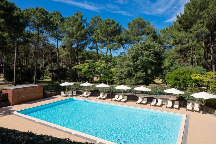 Roma - Lacanau - Hôtel & Spa Vitalparc