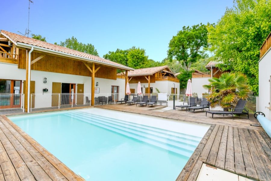 Roma - Lacanau - Vacancéole - Les Rives du Lac