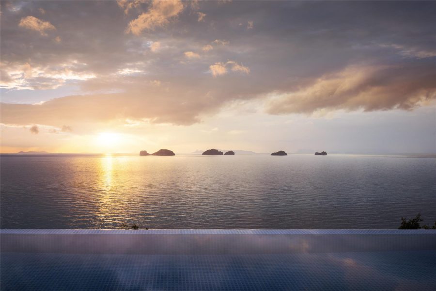 Roma - Laem Set Beach - Koh Samui - Conrad Koh Samui