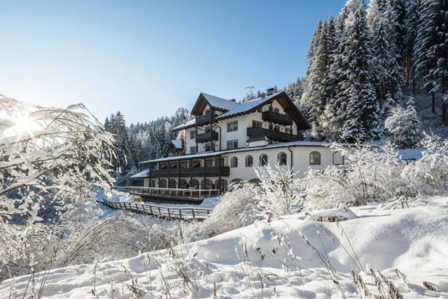 Roma - Lago di Braies - Hotel Bad Waldbrunn