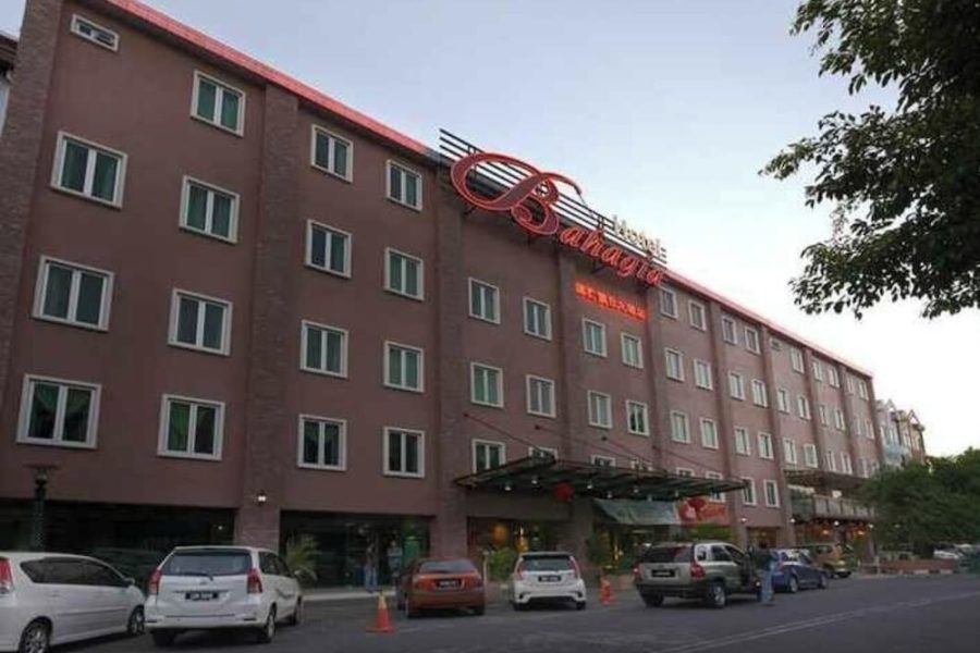 Milano - Langkawi - Bahagia Hotel Langkawi