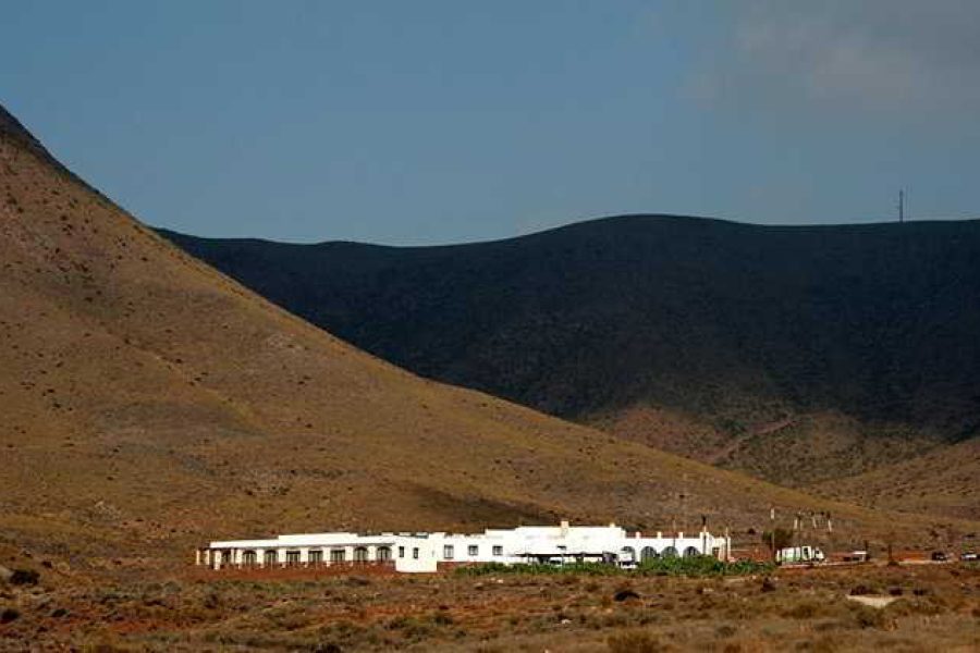 Milano - Las Negras - Cortijo El Paraíso