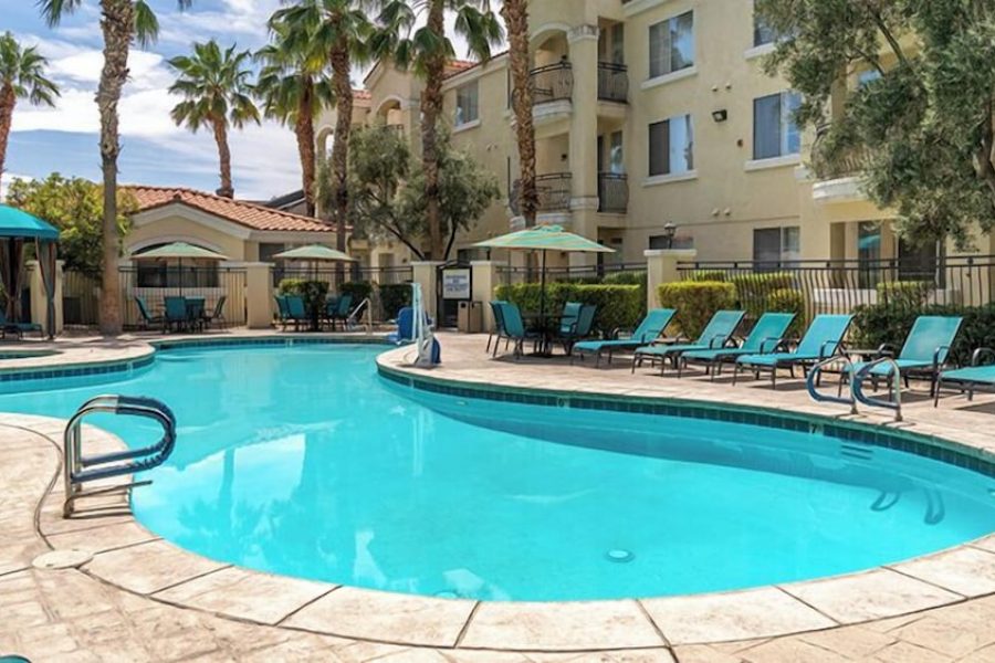 Roma - Las Vegas (NV) - Club de Soleil All-Suite Resort