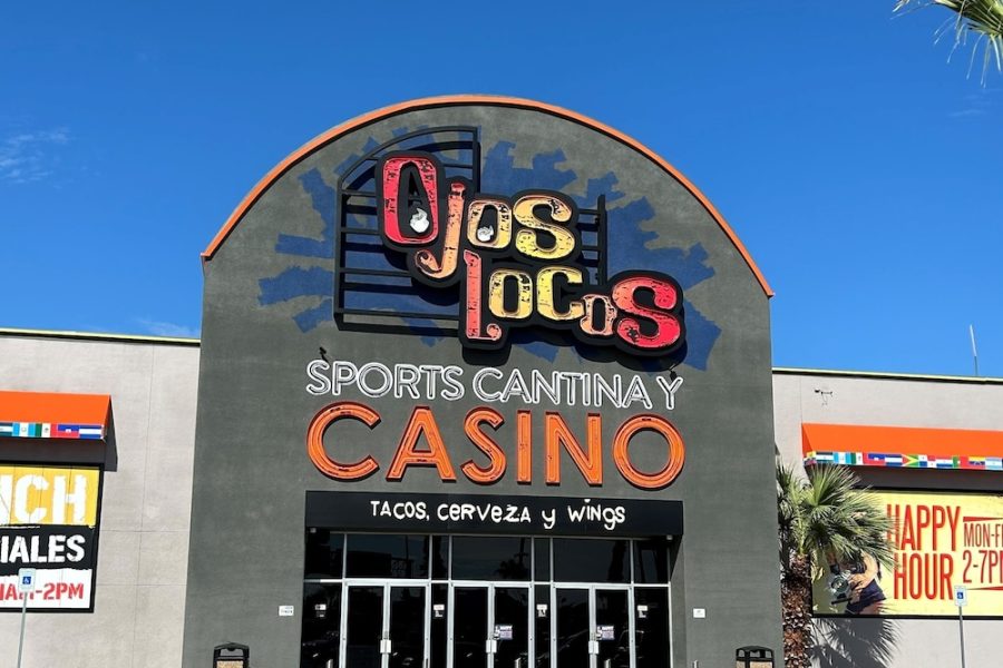 Roma - Las Vegas (NV) - Hotel Jefe at Ojos Locos