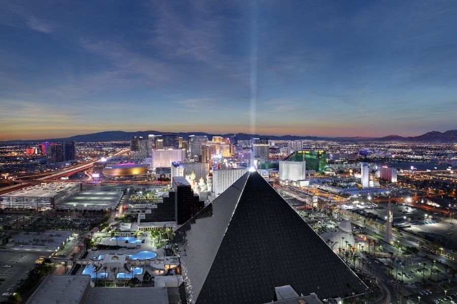 Milano - Las Vegas (NV) - Luxor