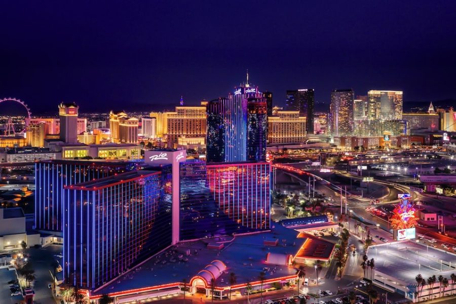 Milano - Las Vegas (NV) - Masquerade Tower at Rio Hotel & Casino