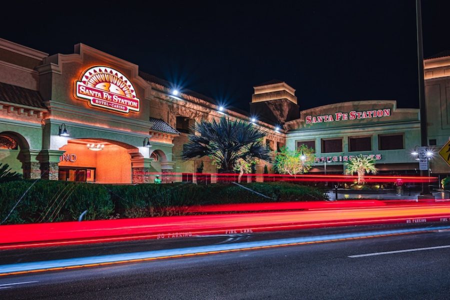 Roma - Las Vegas (NV) - Santa Fe Station Hotel & Casino