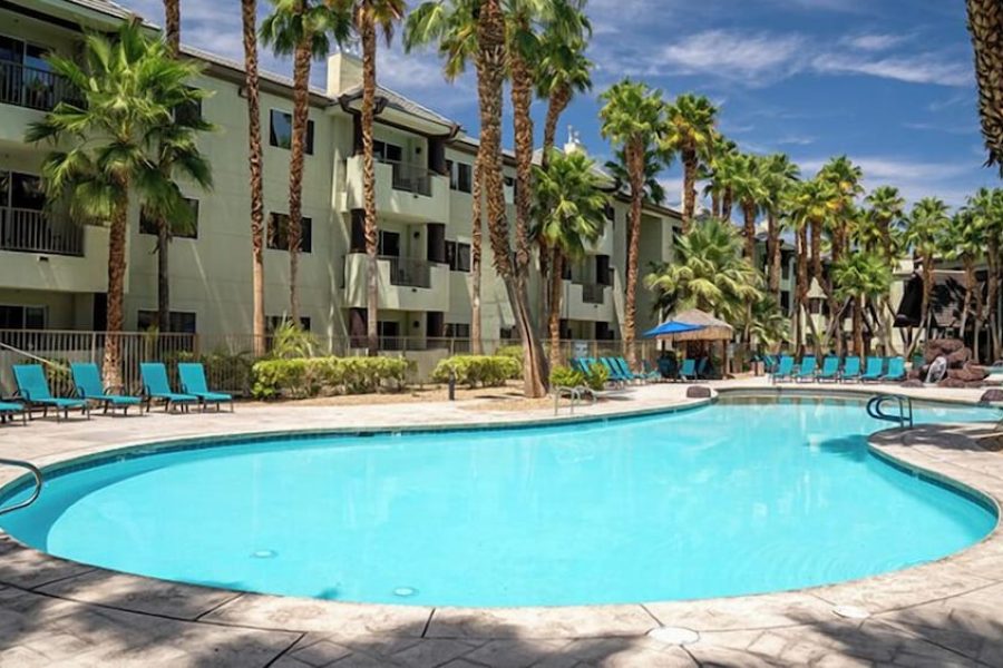Roma - Las Vegas (NV) - Tahiti All-Suite Resort