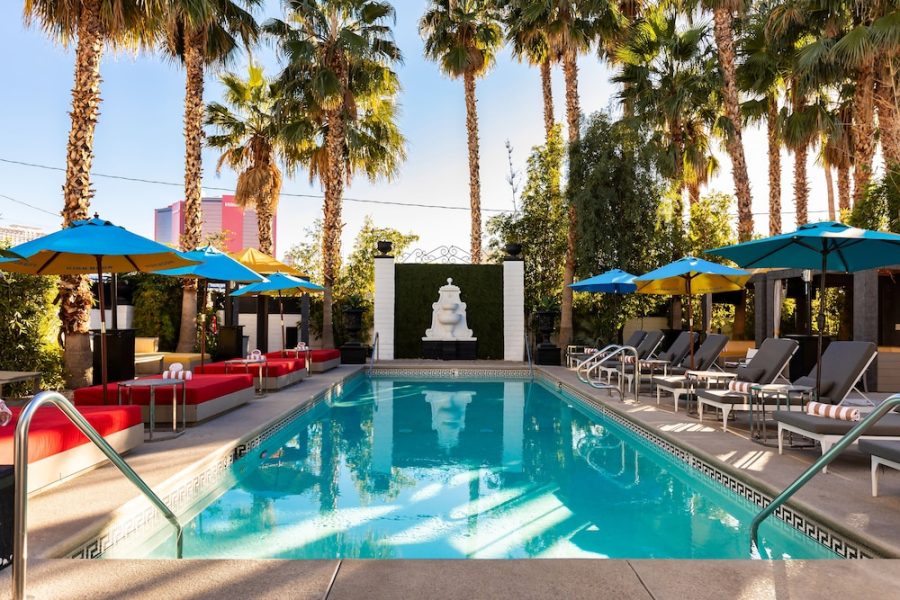 Roma - Las Vegas (NV) - The Lexi Las Vegas