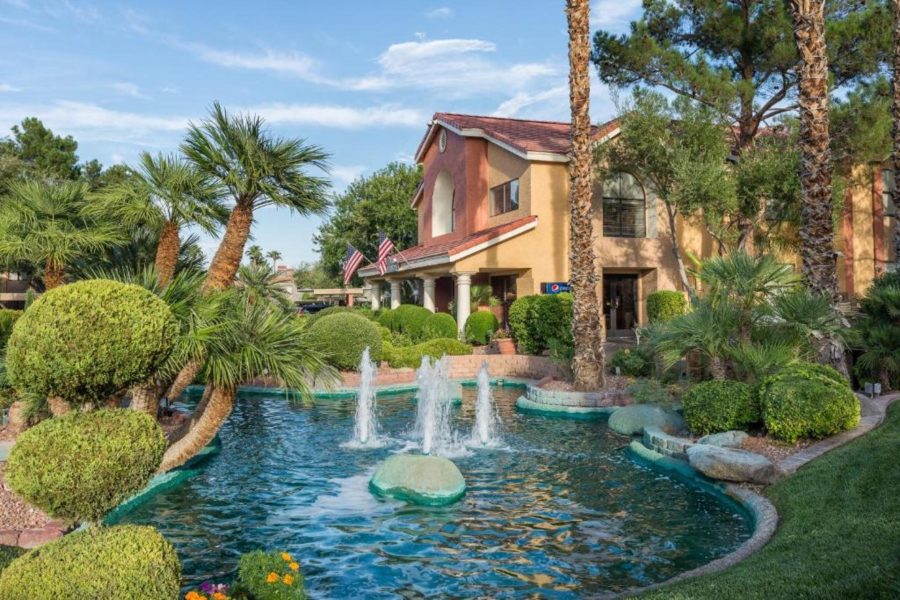 Roma - Las Vegas (NV) - Westgate Flamingo Bay Resort
