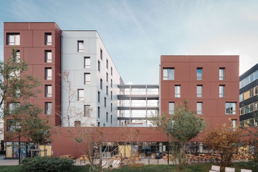 Roma - Le Havre - JOST Hôtel Le Havre Centre Gare