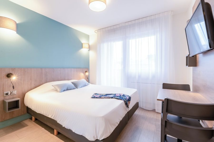 Milano - Le Havre - Zenitude Hôtel-Résidences Le Havre Centre